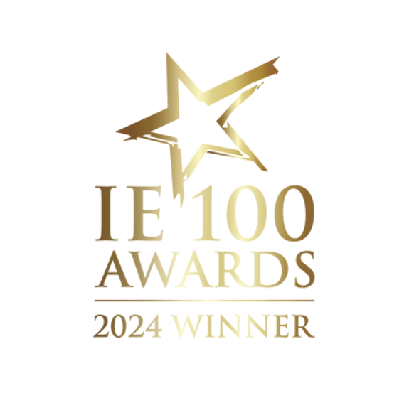 IE 100 Awards 2024 Winner