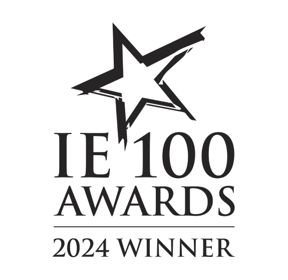 IE 100 Awards 2024 Winner
