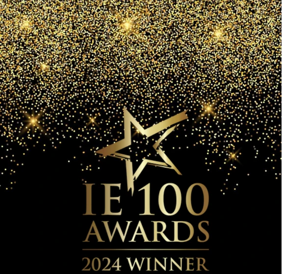 Golden IE 100 Awards 2024 Winner